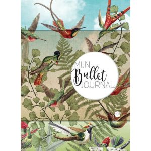 Mijn Bullet Journal Kolibri