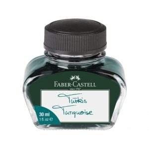 Faber Castell inkt 30ml Turquoise