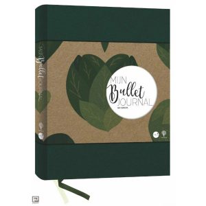 Mijn Bullet Journal – Green Edition