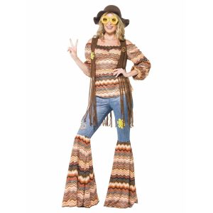 Harmonie Hippie Kostuum