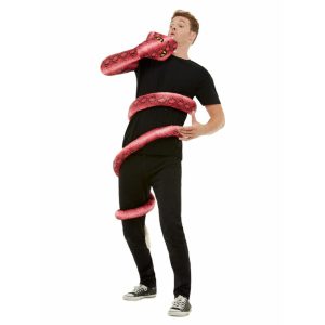 Slangen Kostuum Uni-Sex OneSize