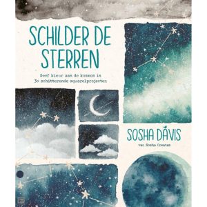 Schilder De Sterren – Sosha Davis