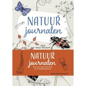 Natuur Journal – Mirja Brandorff