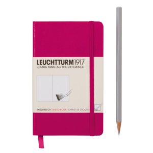 Leuchtturm Bes, Schetsboek/Dummy Pocket (A6)