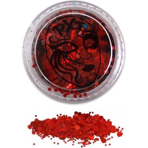 PXP Glitter “Fire red” 5gr