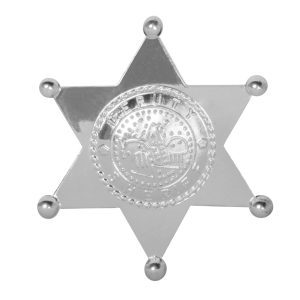 Badge ‘Deputy Sheriff’ ster