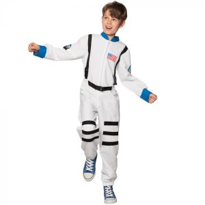 Astronauten Kostuum Kinderen