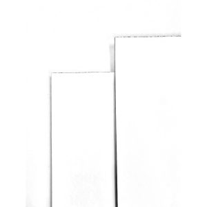 Primo Houtvrij Grijskarton Tweezijdig Wit 80x110cm – keuze uit 3 diktes
