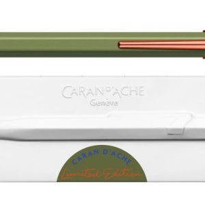Caran d’ache Claim Your Style balpen 849 Limited Edition