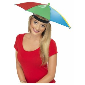 Paraplu Hoed Multi-color