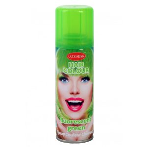 Haarspray fluor groen 125 ml