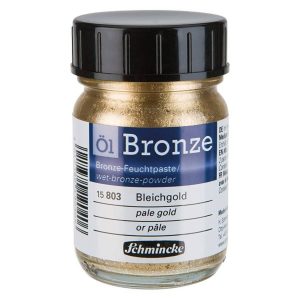 Olie Bronze Poeder – Licht Goud 50ml