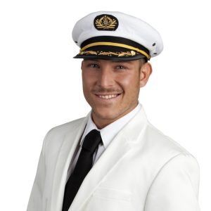 Pet Marine Captain Jonah