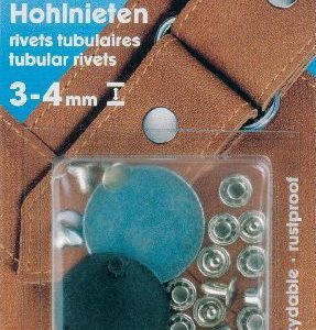 Prym Holnieten 3-4mm (krt)