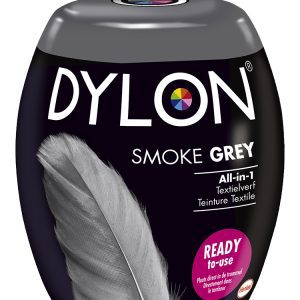 Dylon Machinewas Textielverf Pods Smoke Grey