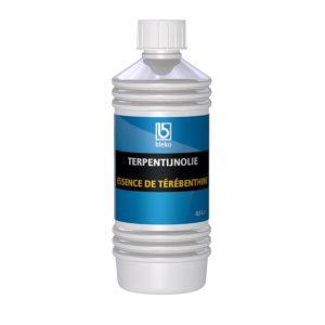 Terpentynolie 500ml (gomterpentyn)