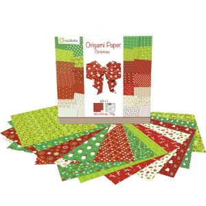 Origami Paper Christmas 2 deco12