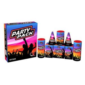 Party pack / Celebration pack dec31