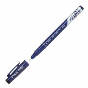 Pilot FriXion Fineliner Uitwisbare Pen Blauw