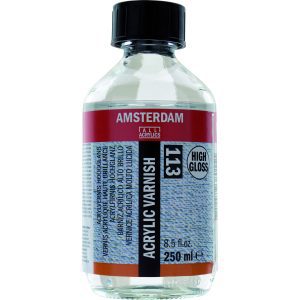 Amsterdam acrylvernis high gloss 250ml