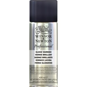 Winsor & Newton Glans Vernis Spray 400ml