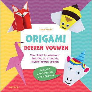 Origami Dieren Vouwen – Thade Precht