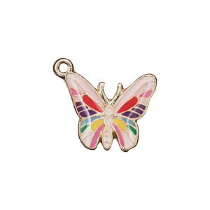 Bedel/hanger vlinder