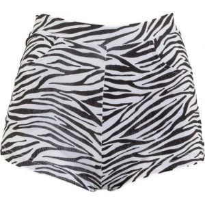 Hotpants Zebra Design