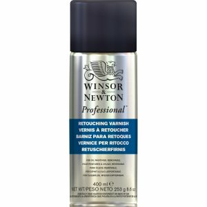 Winsor & Newton Retoucheer Vernis Spray 400ml