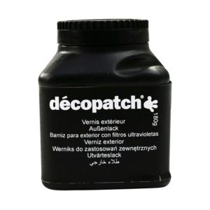 Decopatch Buiten Vernis  180ml