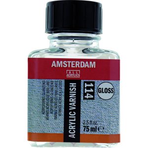 Amsterdam acrylvernis gloss 75ml