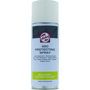 Protecting Spray Spuitbus -680- 150ml
