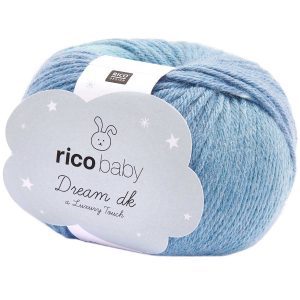 Rico Baby Dream dk – keuze uit 3 kleuren