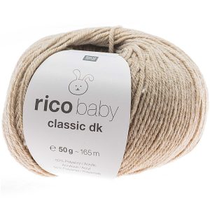 Rico Baby Classic dk – Keuze uit 11 kleuren