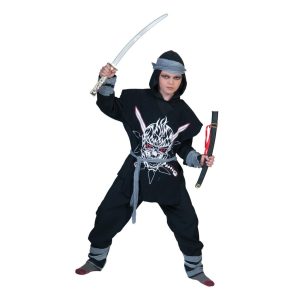 Fierce Ninja Jongens