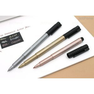 Faber Castell Pitt Artist Pen Stift 1,5mm – keuze uit 7 kleuren