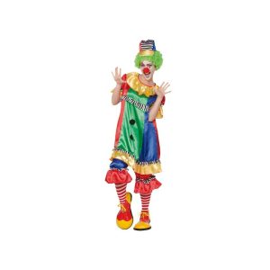 Dames clown (mt M/L)