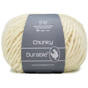 Durable Chunky – keuze uit 5 kleuren