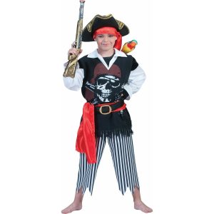 Piraat Awlida Kostuum Kinderen