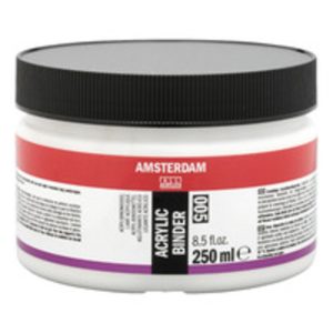 Amsterdam Acrylbindmiddel 005 Pot 250 ml