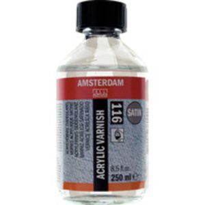 Amsterdam Acrylvernis 116 Zijdeglans 250 ml