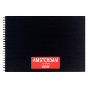 Amsterdam Schetsboek A3 – 42 x 29.7 cm – 250 g – 30 vellen