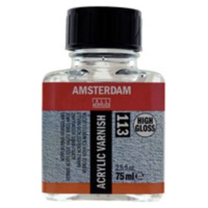 Amsterdam Acrylvernis 113 Hoogglans 113 75 ml