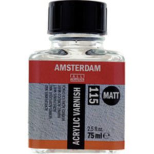 Amsterdam Acrylvernis 115 Mat 75 ml