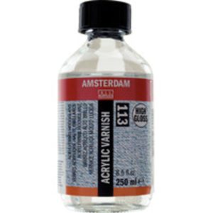 Amsterdam Acrylvernis 113 Hoogglans 250 ml