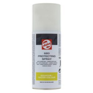 Talens Protecting Spray 680 Spuitbus 150 ml