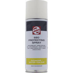 Talens Protecting Spray 680 Spuitbus 400 ml