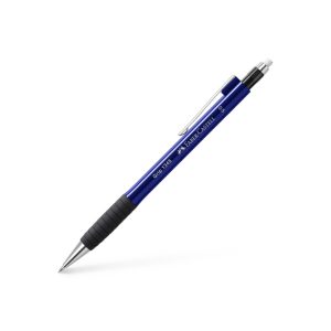 Vulpotlood Faber-Castell Grip 1345 0,5mm donker blauw