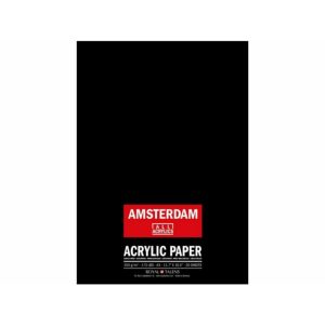 Amsterdam Acrylpapier A3 – 42 x 29.7 cm – 370 g – 20 vellen – FSCM70