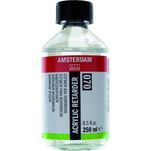 Amsterdam Acrylvertrager 070 Fles 250 ml